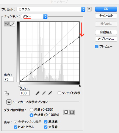 tone-curve