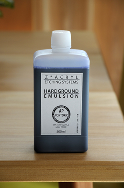 水性グランド z-hardground
